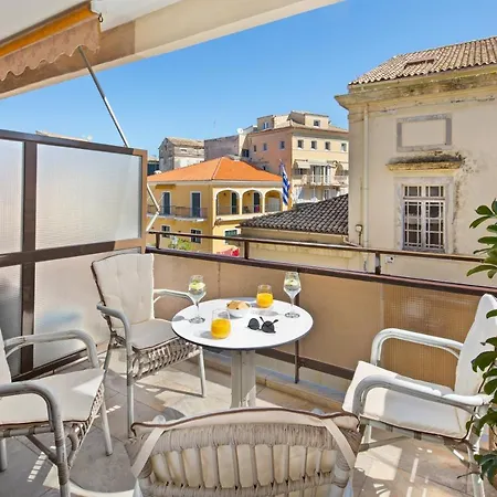 Ivory Luxury Suite By Corfuescapes Corfu  Exterior photo