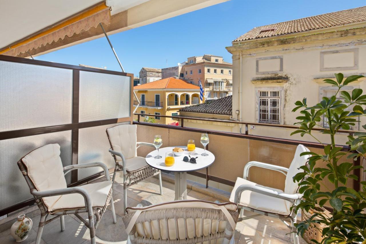 Apartment Ivory Luxury By Corfuescapes *