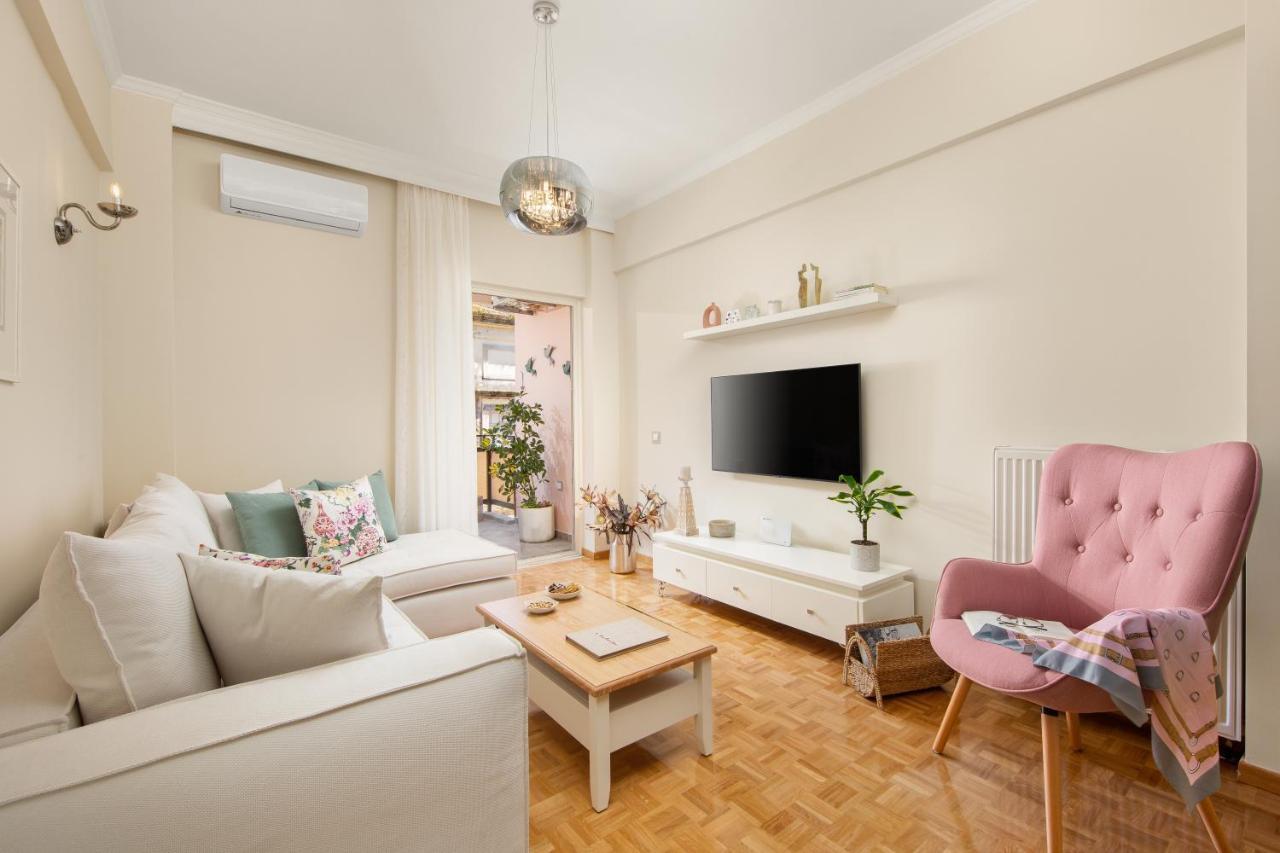 Ivory Luxury By Corfuescapes Apartment *