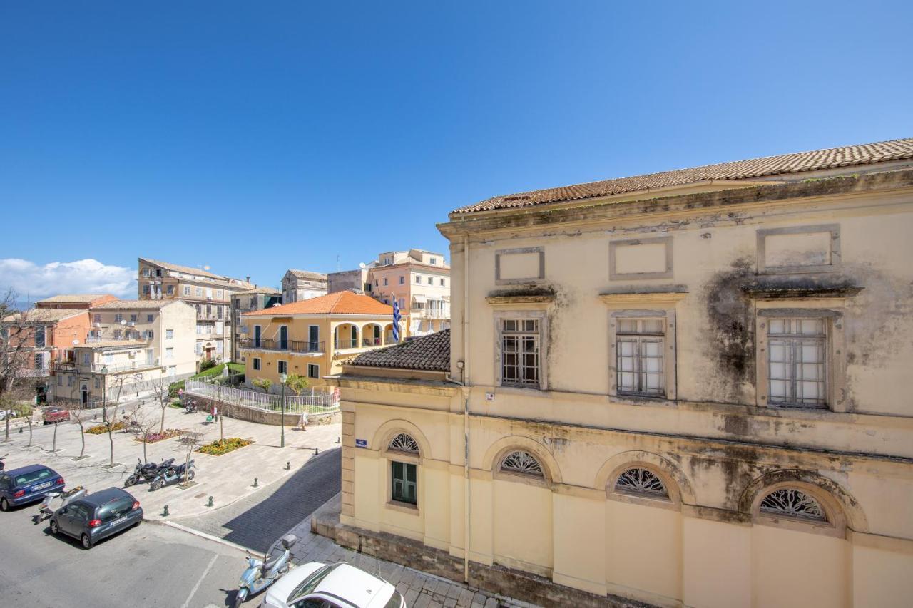 Apartment Ivory Luxury By Corfuescapes Corfu (city)