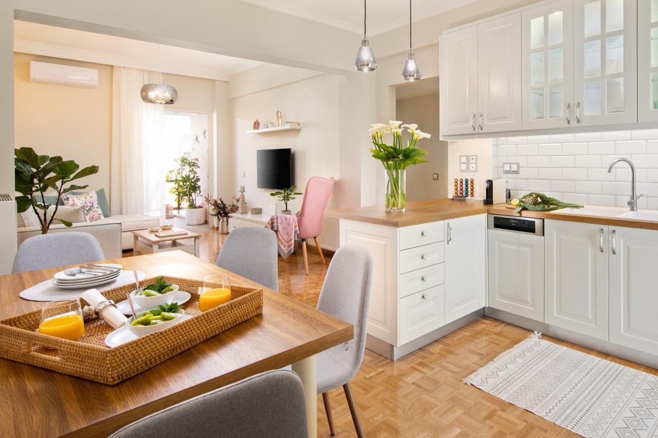 Apartment Ivory Luxury By Corfuescapes *