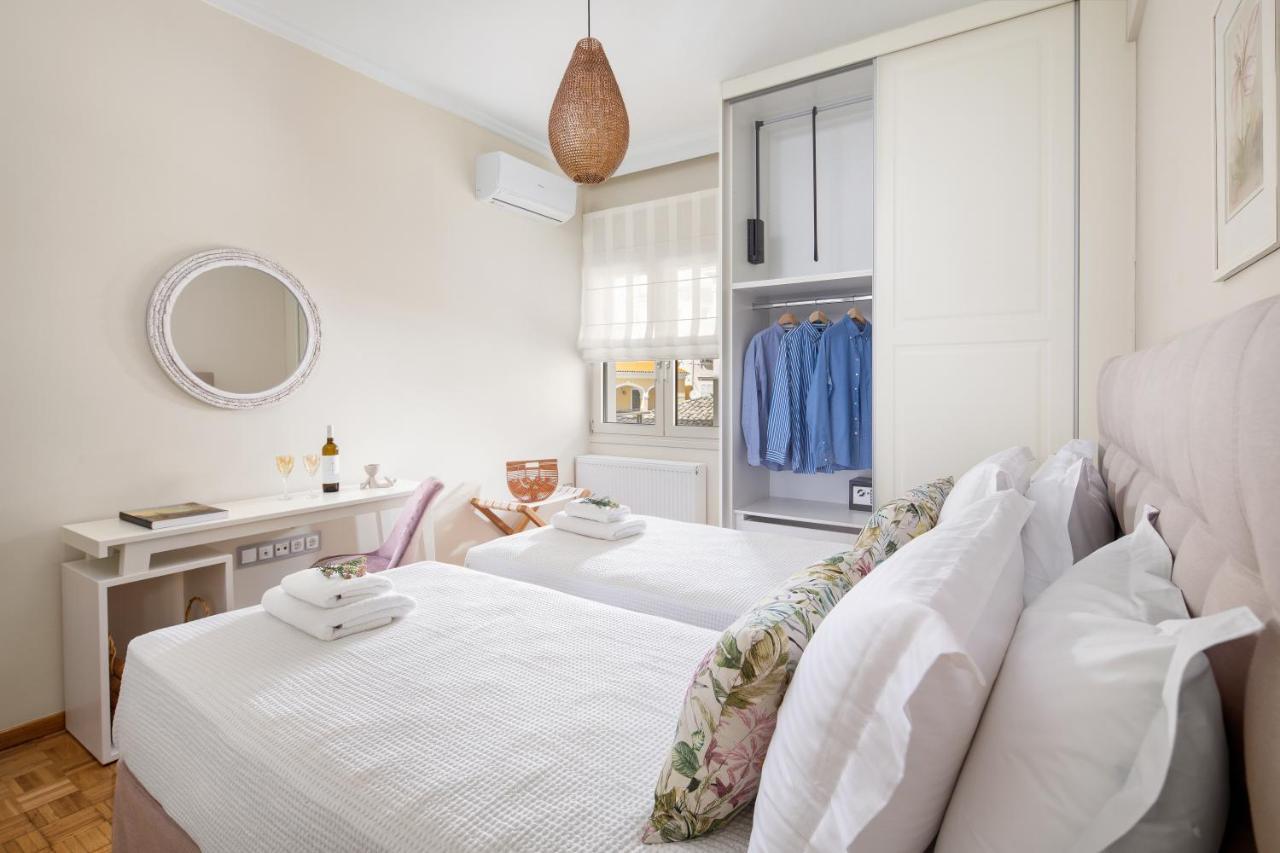 Apartment Ivory Luxury By Corfuescapes Corfu (city)