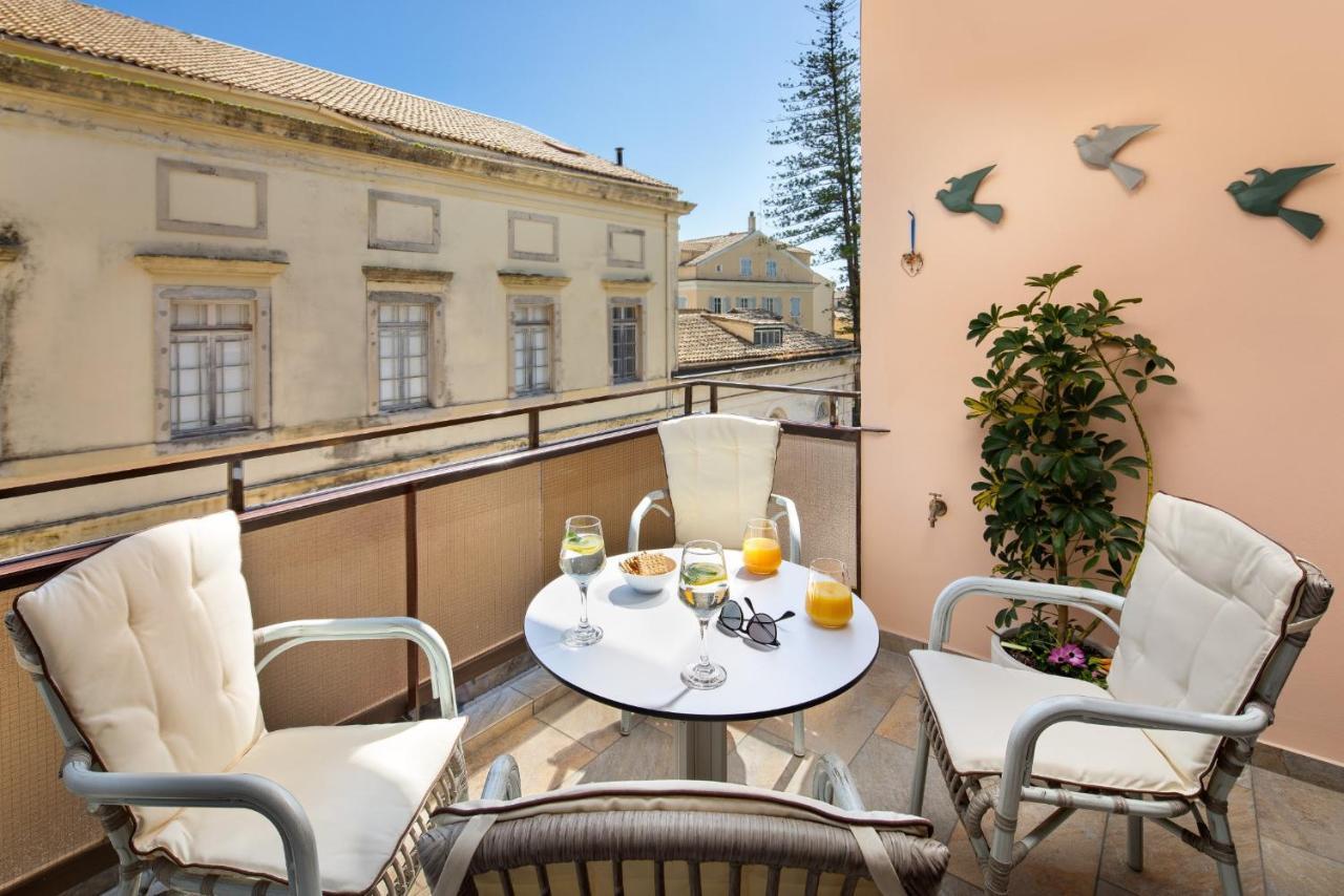 Apartment Ivory Luxury By Corfuescapes